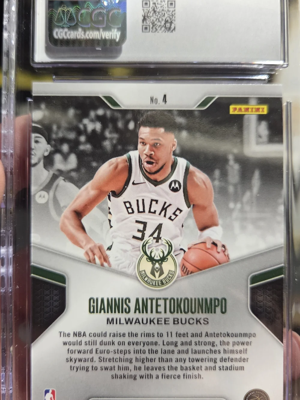 Panini calling all